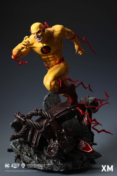 XM Studios Reverse Flash
